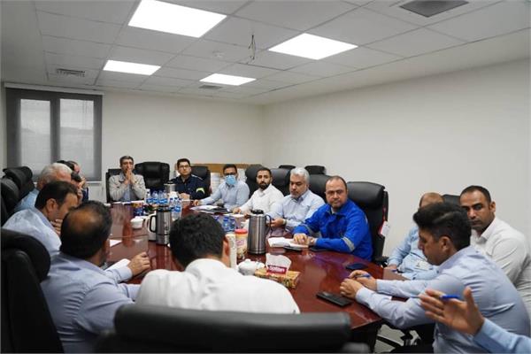 جمپیلن در حالت آمادهباش؛ برگزاری نشست کمیته بحران در پی هشدارهای هواشناسی