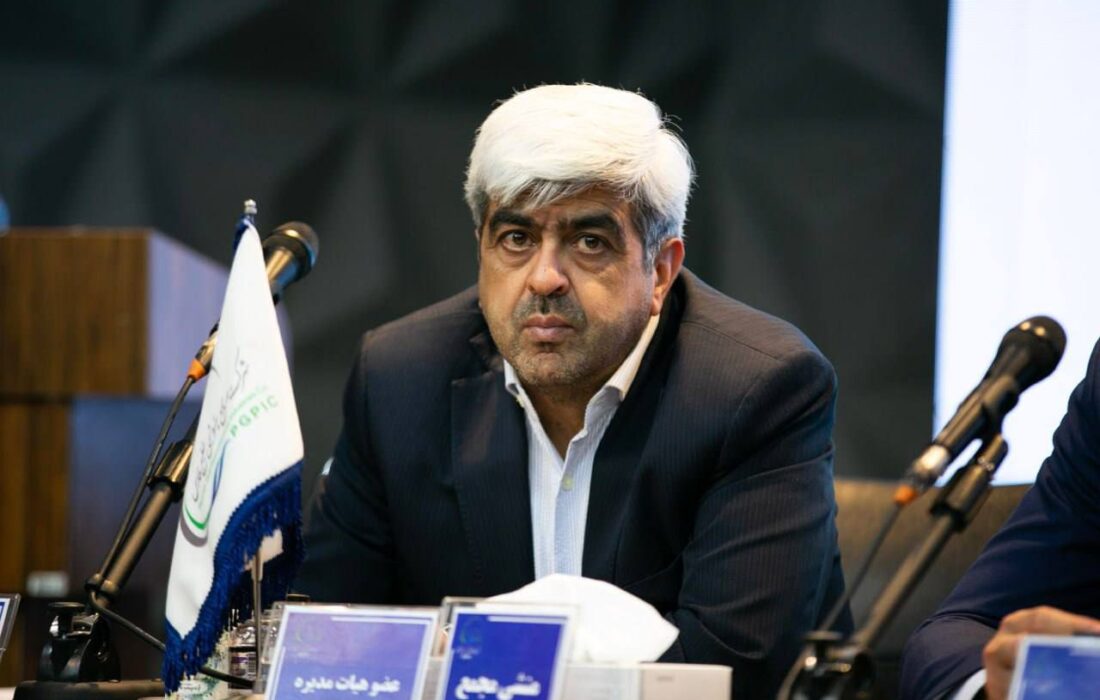 انتصاب اعضای حقیقی هیات مدیره شرکت صنایع پتروشیمی شهید رئیسی گلستان