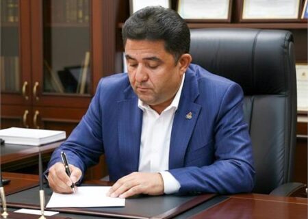 پیام تبریک سرپرست پتروشیمی امیرکبیر به مناسبت روز زن