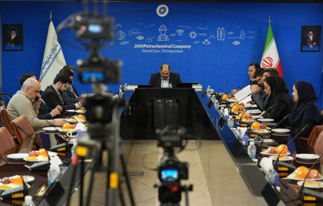 تولید رابر پاد جم از سال ۱۴۰۶ در سبد تولید قرار میگیرد