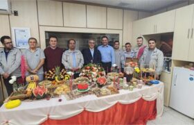 یلدا در جم‌پیلن؛ به رسم کهن، همراه با تداوم تولید