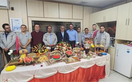 یلدا در جم‌پیلن؛ به رسم کهن، همراه با تداوم تولید