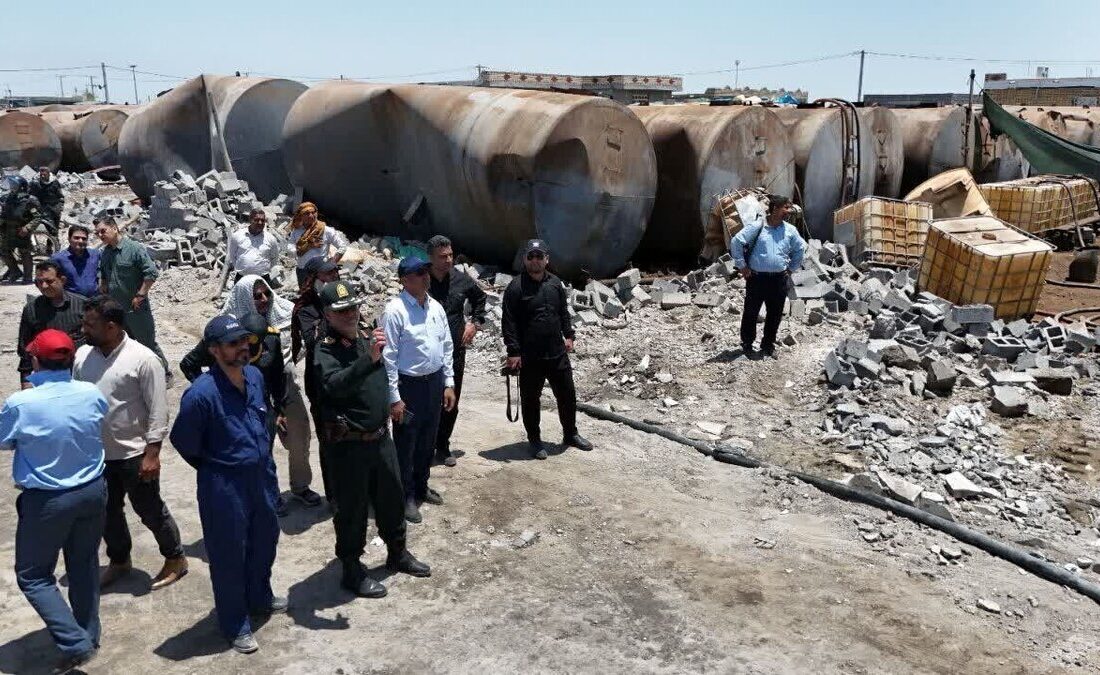 صدور حکم محکومیت قطعی برای سه شرکت بزرگ نفتی و مدیران عامل آنها