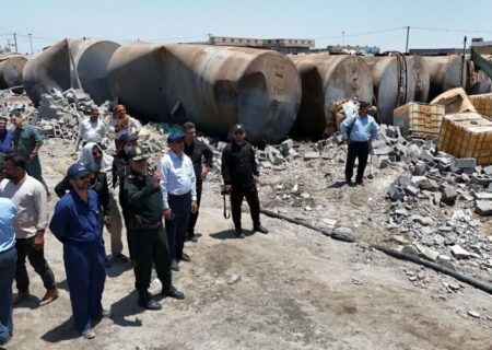 صدور حکم محکومیت قطعی برای سه شرکت بزرگ نفتی و مدیران عامل آنها