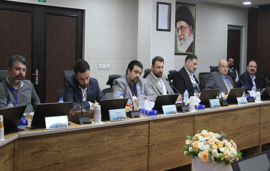 انجام موفق ارزیابی دوازدهمین دوره جایزه تعالی صنعت پتروشیمی در پتروشیمی کارون