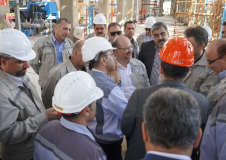 آغاز شمارش معکوس برای راه‌اندازی واحد شیرین‌سازی ترکیبات سنگین در پتروشیمی نوری