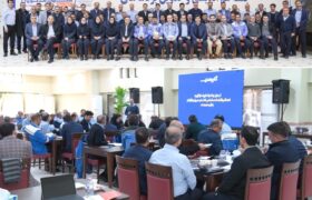 ترسیم نقشه راه آینده پتروشیمی شهید تندگویان در نشست تدوین استراتژی