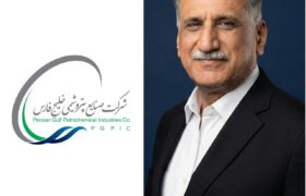محمدی، سرپرست شرکت پتروشیمی گچساران شد