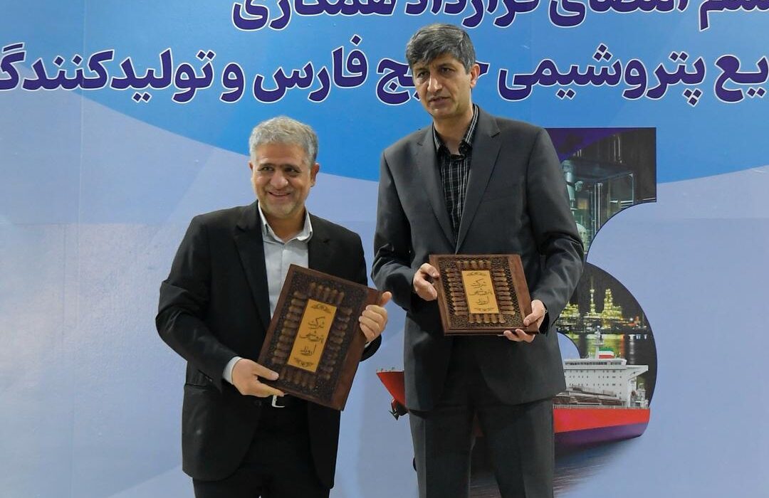 ترانس واحد کلر آلکالی پتروشیمی اروند داخلی‌سازی می‌شود