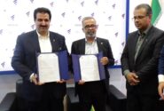 انعقاد تفاهم‌نامه همکاری بین شرکت توسعه پلیمر پادجم و بانک رفاه کارگران