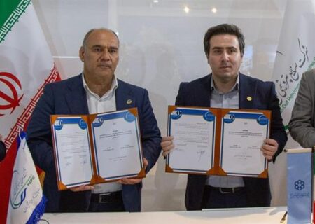 پالایش گاز هویزه خلیج‌فارس طرح بومی‌سازی غشای جداسازی گاز را آغاز کرد