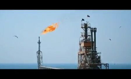 سکوی ابوذر، نمادی درخشان از خوداتکایی و خلاقیت صنعت نفت ایران در آب‌های خلیج‌فارس