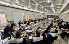 رهبری متحد و ارتباط مؤثر با ذینفعان؛ كلید موفقیت در ارزیابی جایزه تعالی در پتروشیمی تبریز