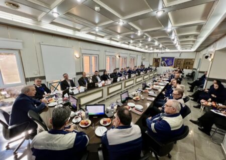 رهبری متحد و ارتباط مؤثر با ذینفعان؛ كلید موفقیت در ارزیابی جایزه تعالی در پتروشیمی تبریز