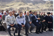 آیین کاشت نهال در بخش بولی چوار با مشارکت پتروشیمی ایلام برگزار شد