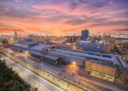 گام مؤثر مجتمع پتروشیمی شهید تندگویان در مدیریت پسماند؛ پروژه مدیریت ضایعات فرایندی اسلاری‌ها و بازیافت کبالت با تکیه بر توان داخلی