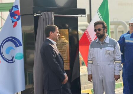 برای اولین بار در کشور تولید متانول بدون فلر در زاگرس