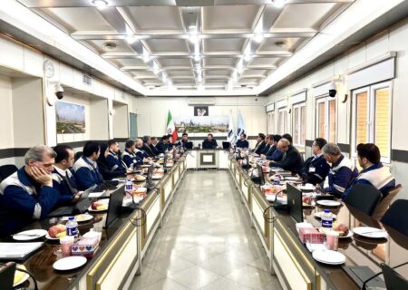 پایش جامع فرآیندها در پتروشیمی تبریز؛ تأكید بر توانمندی نیروی انسانی و ظرفیت‌های عملیاتی