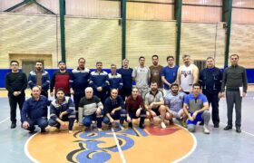 برگزاری پرشور مسابقات ورزشی دهه فجر در پتروشیمی تبریز