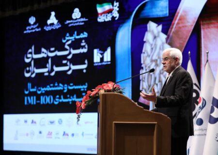 پتروشیمی تبریز در جمع صد شركت برتر ایران جای گرفت؛ كسب رتبه ۱۴ در گروه صنعت پتروشیمی به روایت آمار