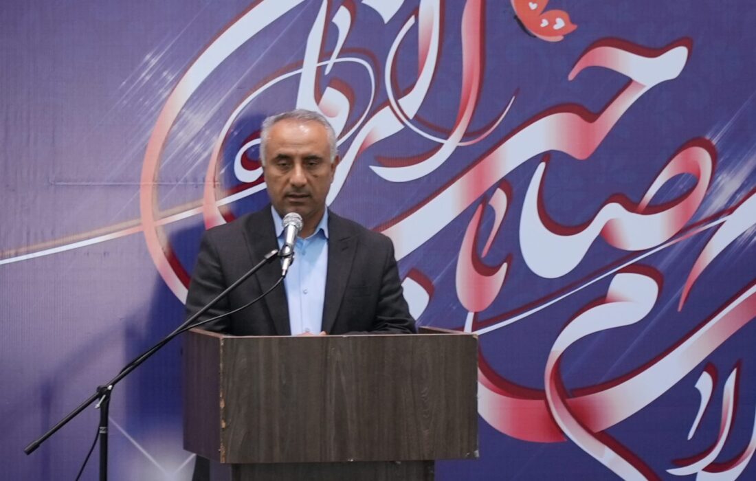 جشن نیمه‌شعبان و دهه فجر با حضور مدیرعامل و کارکنان پتروشیمی بندرامام برگزار شد