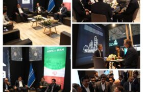 حضور پتروشیمی جم در هفتمین نمایشگاه و همایش تخصصی نفت، گاز، پالایش و پتروشیمی در جزیره کیش