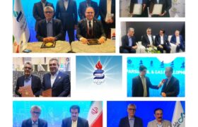 نقش‌آفرینی راهبردی پتروشیمی شیراز در نمایشگاه نفت، گاز، پتروشیمی و پالایش کیش