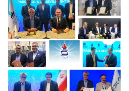 نقش‌آفرینی راهبردی پتروشیمی شیراز در نمایشگاه نفت، گاز، پتروشیمی و پالایش کیش