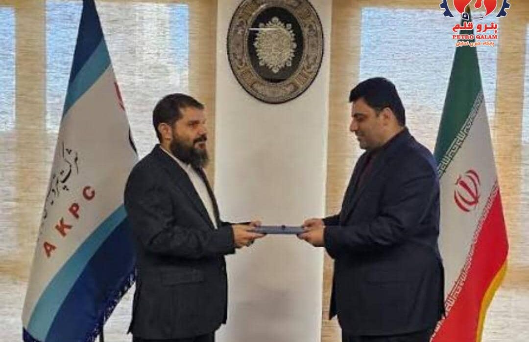 حسام خوشبینفر رئیس هیئتمدیره پتروشیمی امیرکبیر شد