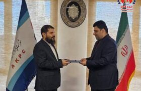 حسام خوشبین‌فر رئیس هیئت‌مدیره پتروشیمی امیرکبیر شد