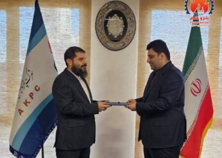 حسام خوشبین‌فر رئیس هیئت‌مدیره پتروشیمی امیرکبیر شد