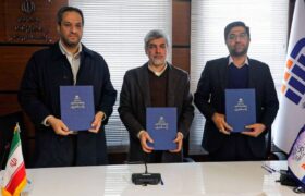 امضای قرارداد سرمایه‌گذاری ۱۰۰۰ میلیاردریالی برای توسعه فناوری‌های صنعت نفت، گاز و پتروشیمی