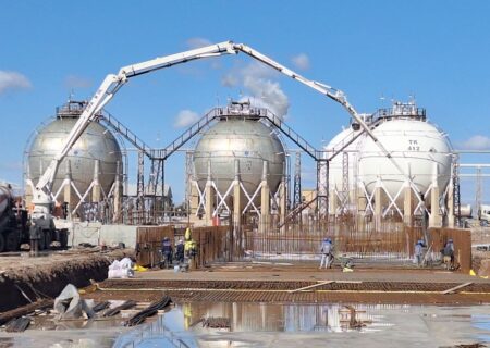 اجرای پروژه کولینگ هیبریدی پتروشیمی تبریز؛ گامی راهبردی در مدیریت منابع آبی