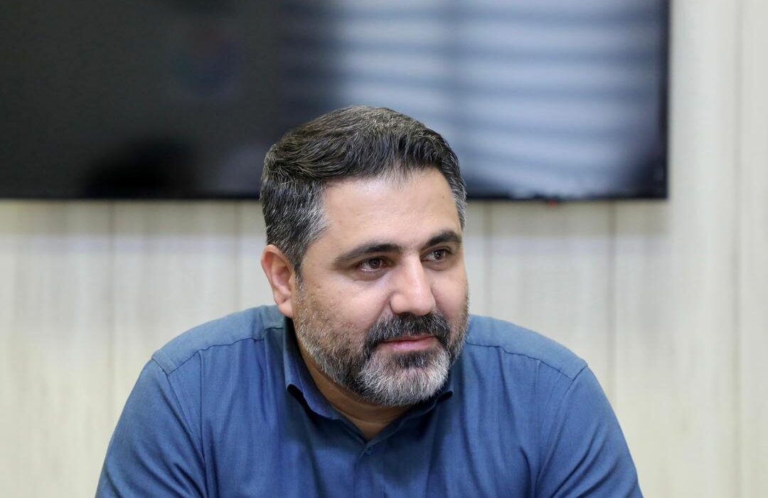 رضا قاسمی معاونت توسعه منابع انسانی و خدمات پشتیبانی پادجم را بر عهده گرفت