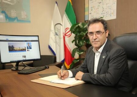 پیام تبریک مدیرعامل شرکت پتروشیمی ایلام به مناسبت سالروز پیروزی شکوهمند انقلاب اسلامی