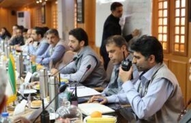 برگزاری مانور دورمیزی مدیریت شرایط اضطراری به میزبانی پتروشیمی مارون در منطقه ویژه اقتصادی پتروشیمی