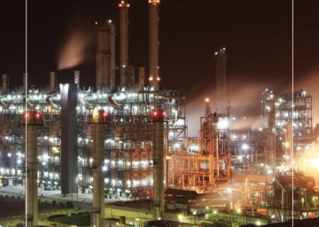 دوراندیشی های پتروشیمی مارون؛ خیلی زود در زمستان ۱۴۰۴ به شکوفه نشست