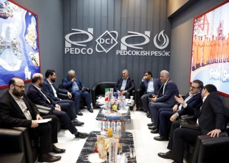 پترو ایران پیشرو در ایجاد ارتباط صنعت و فناوری