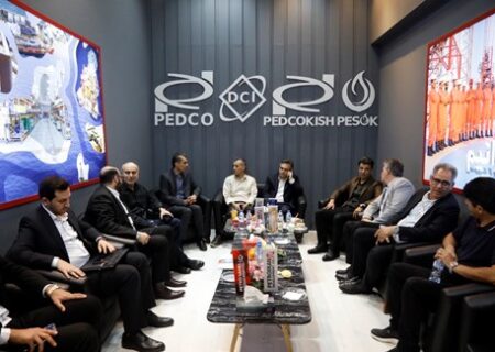 پایان کار هفتمین نمایشگاه تخصصی نفت، گاز، پتروشیمی و پالایش کیش با حضور گروه توسعه پترو ایران