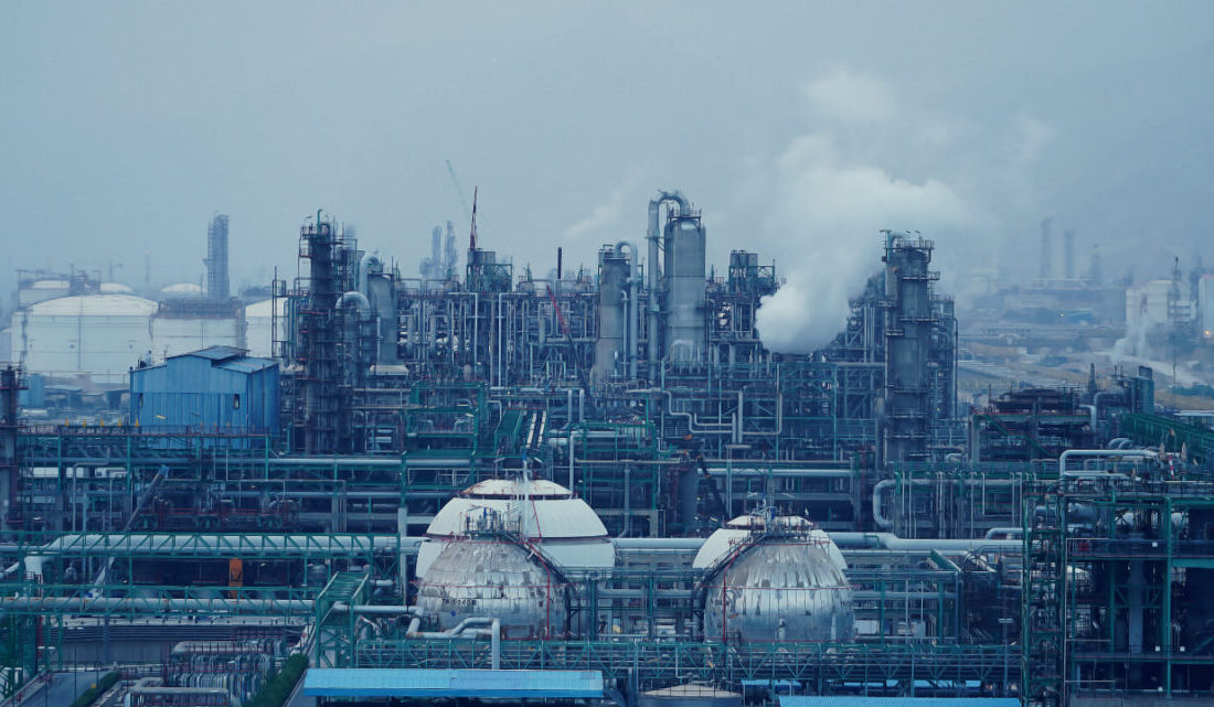 بومی سازی کاتالیست پلی اتیلن سنگین پایپ در شرکت پتروشیمی جم در آستانه عملیات پیش راه‌اندازی و تولید آزمایشی