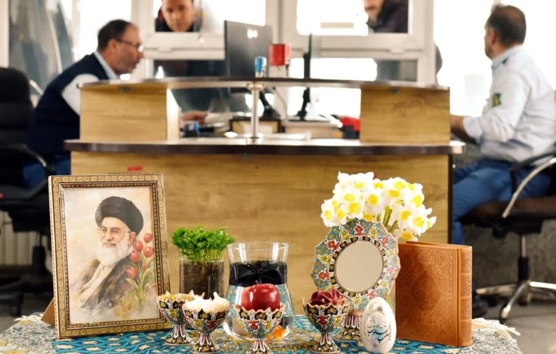 پشت صحنهی قهرمانان تولید؛ همكاران ستاد، پشتیبان تولید در شركت پتروشیمی تبریز