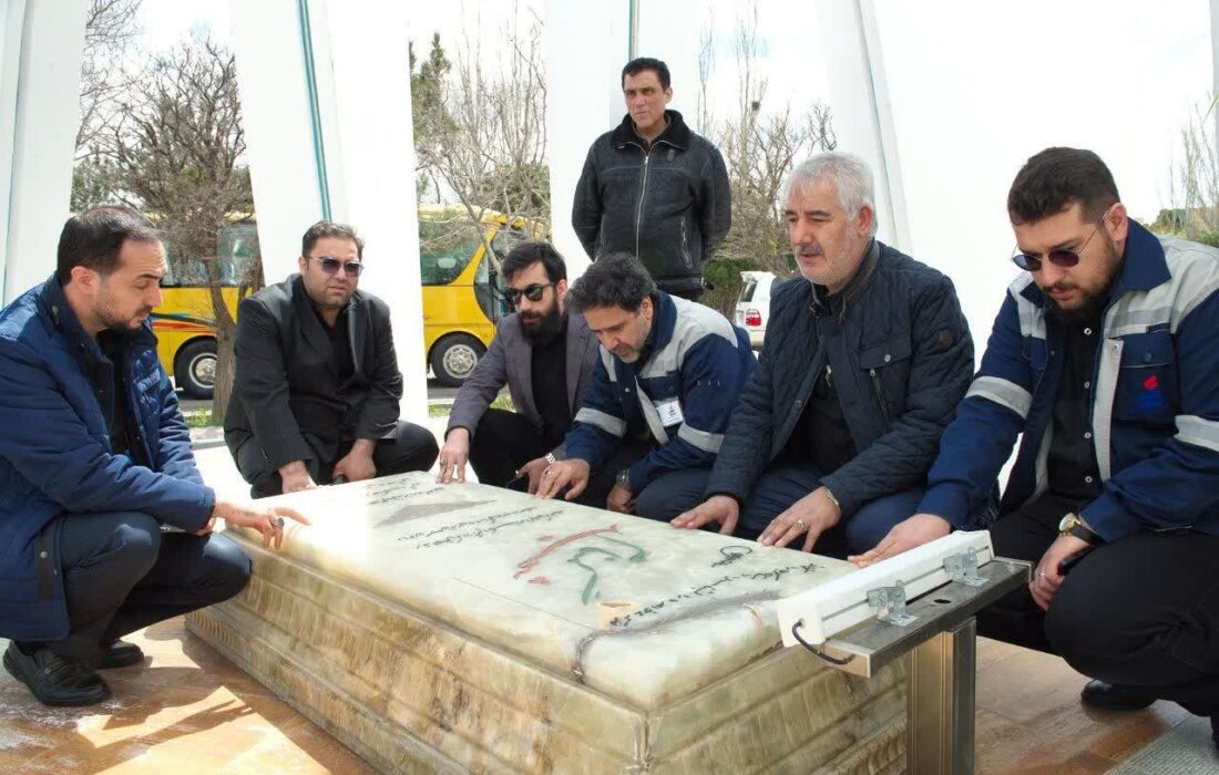فرماندار تبریز از ایستادگی پرسنل پتروشیمی تبریز تقدیر كرد