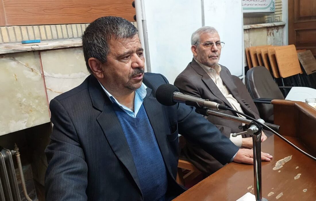 جلسه راهبردی انجمن هم افزایی اجتماعی اقوام کشور برای تعیین سیاست ها و خط مشی در سال 1405