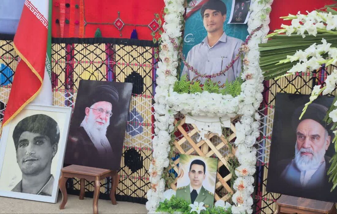 پیام محمد شریعتمداری به مناسبت چهلمین روز شهادت شهید علی کیانی