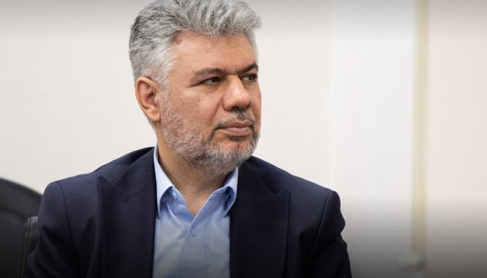 رضا گنجیارجنکی؛ مدیرعامل جدید پتروشیمی سبلان