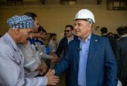 ابتکار مدیرعامل به ثمر نشست؛ «پروپان پلاس» وارد سبد تولید پالایش گاز هویزه خلیج‌فارس شد