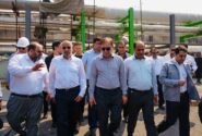 تأکید وزیر تعاون، کار و رفاه اجتماعی بر استمرار تولید و تسریع بازسازی بخش‌های آسیب‌دیده پتروشیمی جم