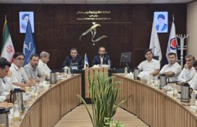 رسول رستمی سرپرست مجتمع پتروشیمی سبلان ۲ شد
