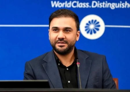 فصل تازه ارتباطات راهبردی در پتروشیمی جم؛ امین حاجی‌دولو سکاندار روابط عمومی و امور بین‌الملل شد