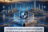 خوشبینفر: حراست، ضامن امنیت و پشتیبان اهداف سازمان است